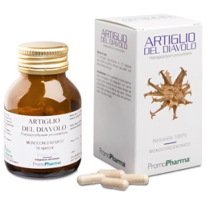 artiglio diav 50 capsule bugiardino cod: 934843830 