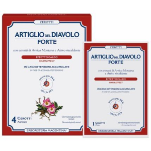 Cerca Offerte di artiglio forte 4 cerotti   erm e acquista online