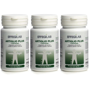 Cerca Offerte di artiglio plus 60 compresse 3x18 g e acquista online