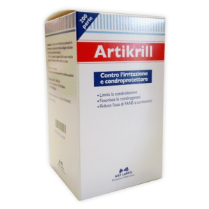 artikrill mangime complementare per il bugiardino cod: 931011288 