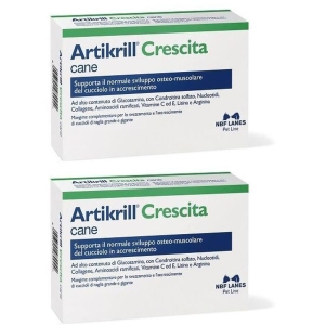 Cerca Offerte di Artikrill crescita 30 compresse 2x30 pz e acquista online