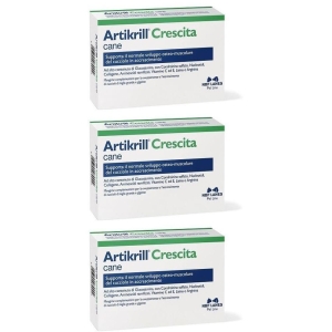 Cerca Offerte di Artikrill crescita 30 compresse 3x30 pz e acquista online