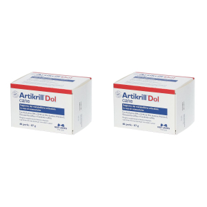 Cerca Offerte di artikrill® dol cane 2x87 g perle e acquista online
