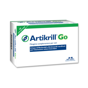 artikrill go cane mangime complementare per bugiardino cod: 941079081 