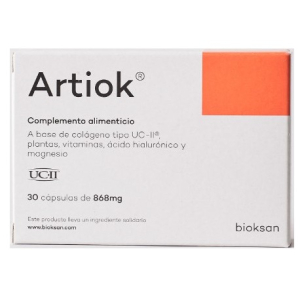 artiok 30cps bugiardino cod: 985639032 