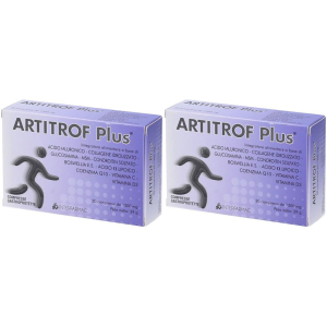 Cerca Offerte di artitrof plus 30 compresse set da 2 2x30 pz e acquista online
