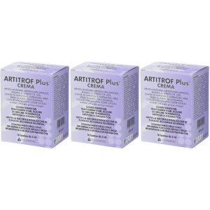 Cerca Offerte di artitrof plus crema 16 bustine da 5 ml 3x80 ml e acquista online