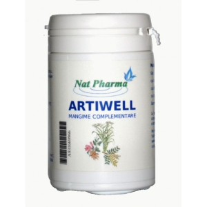 artiwell 30 g nat pharma mangime bugiardino cod: 931669966 