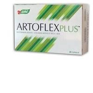 artoflex plus 40 capsule bugiardino cod: 903614865 