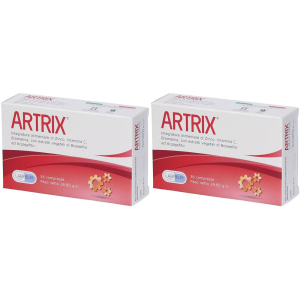 Cerca Offerte di artrix® compresse set da 2 2x36 pz e acquista online