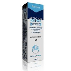 artro aid ice cube medicazione 100ml bugiardino cod: 923527360 