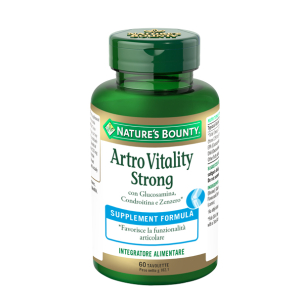 artro vitality strong 60 tavolette bugiardino cod: 941872196 