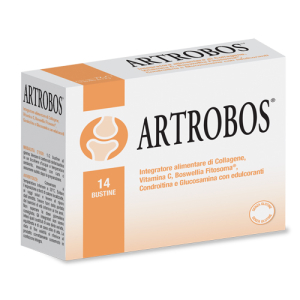artrobos 14 bustine bugiardino cod: 941581389 