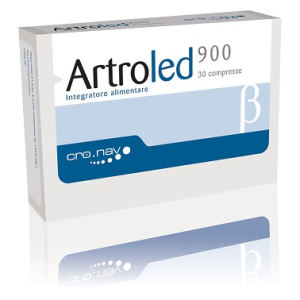 artroled 900 30 compresse divisibili bugiardino cod: 930052802 