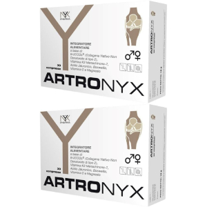Cerca Offerte di artronyx 30 compresse 2x18 g e acquista online