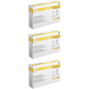 Cerca Offerte di artrosamina 30 compresse 3x37,5 g e acquista online