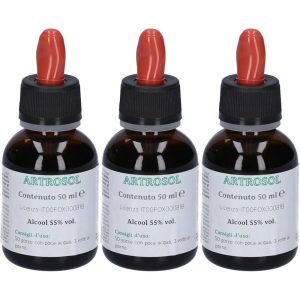 Cerca Offerte di artrosol flacone 3x50 ml liquido e acquista online