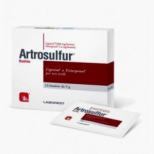 artrosulfur 14bus bugiardino cod: 939138956 