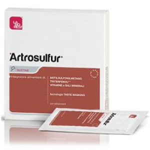 artrosulfur 14bust 6,5g bugiardino cod: 931778397 