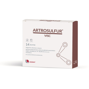artrosulfur visc 14 bustine uriach bugiardino cod: 935569451 