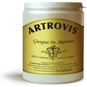 artrovis polvere 360g bugiardino cod: 982948655 