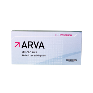 arva 30 capsule immunovanda bugiardino cod: 881097113 