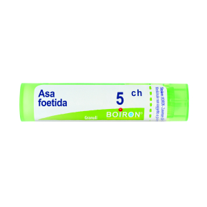 asa foetida 5ch 80gr 4g bugiardino cod: 046375046 