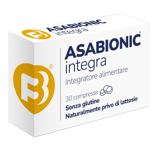 Cerca Offerte di asabionic integra 30 compresse e acquista online