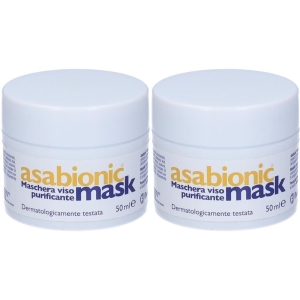 Cerca Offerte di asabionic mask 2x50 ml crema e acquista online