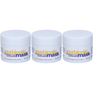 Cerca Offerte di asabionic mask 3x50 ml crema e acquista online