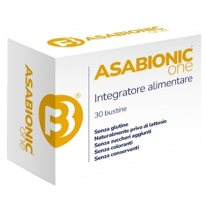 Cerca Offerte di Asabionic one 30 bustine 4,27 g senza glutine naturalmente privo di lattosio e acquista online