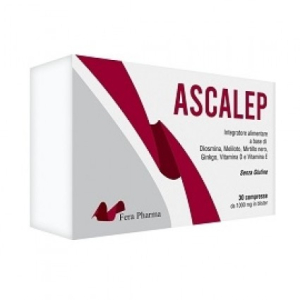 ascalep 30 compresse bugiardino cod: 976775229 