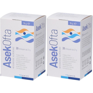 Cerca Offerte di asekofta in stick 2x74 g e acquista online