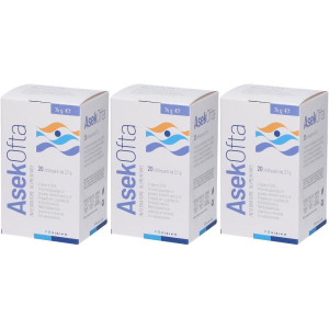 Cerca Offerte di asekofta in stick 3x74 g e acquista online