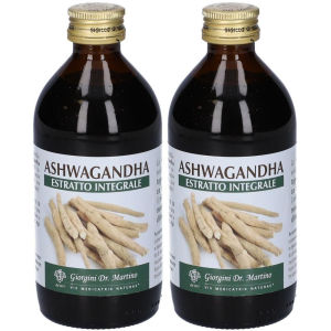 Cerca Offerte di ashwagandha estratto integrale liquido analcolico 2x200 ml soluzione o e acquista online