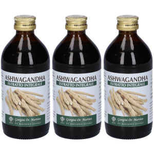 Cerca Offerte di ashwagandha estratto integrale liquido analcolico 3x200 ml soluzione o e acquista online