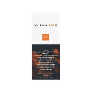 Ashwatonic 80 capsule