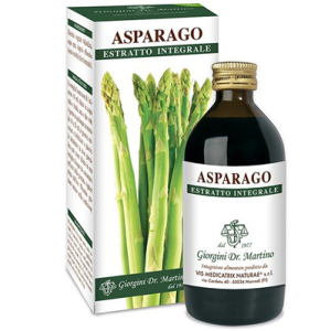 asparago estratto integ 200ml bugiardino cod: 970706406 