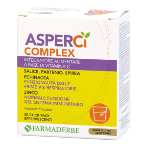 Cerca Offerte di asper ci complex 20stick effer e acquista online