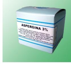 aspergina 10% crema 50ml bugiardino cod: 902778861 