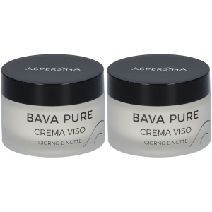 Cerca Offerte di aspersina bava pure crema viso set da 2 2x50 ml e acquista online