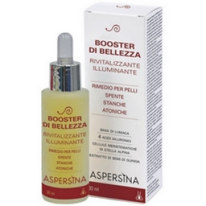 aspersina booster bellezza bugiardino cod: 973644848 