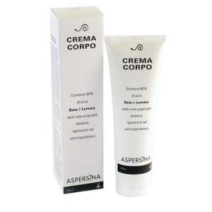 aspersina crema corpo 150ml bugiardino cod: 971093606 