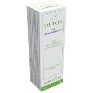 aspersina detox ton dermopurif bugiardino cod: 933931634 