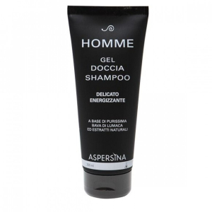 aspersina homme doccia sh200ml bugiardino cod: 975417864 