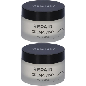 Cerca Offerte di aspersina repair crema viso couperose 2x50 ml e acquista online