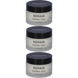 Cerca Offerte di aspersina repair crema viso couperose 3x50 ml e acquista online