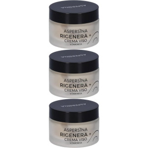 Cerca Offerte di aspersina rigenera + crema viso 3x50 ml e acquista online
