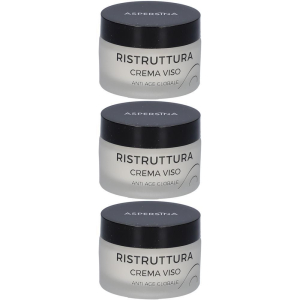 Cerca Offerte di aspersina ristruttura crema viso 3x50 ml e acquista online