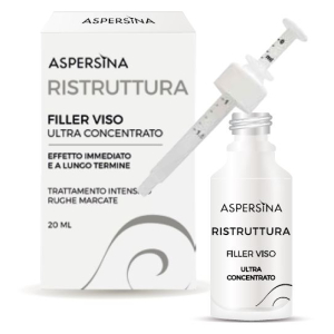 aspersina ristruttura filler bugiardino cod: 982490219 